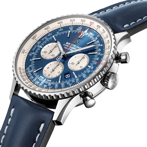 breitling navitimer watch.